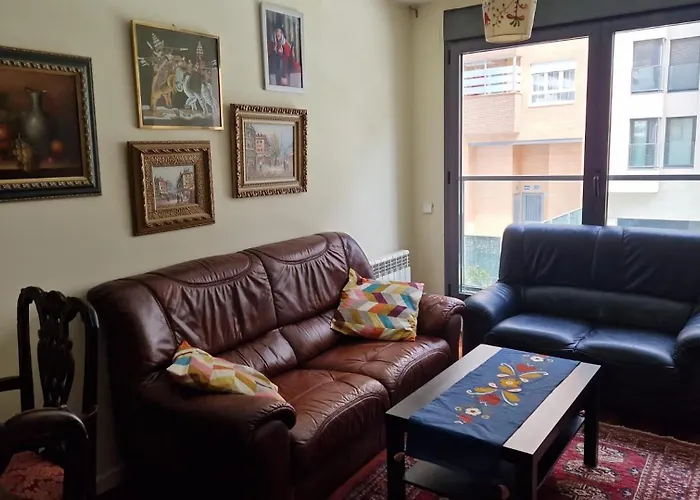 Ensanche De Vallecas Flat